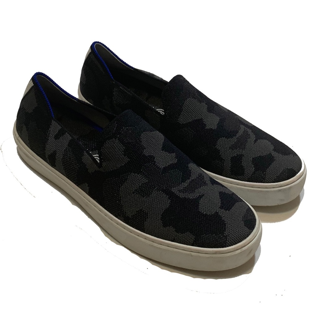 10 / rothy's the original slip on sneaker
